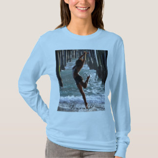 Dansen är livskjortan t-shirt