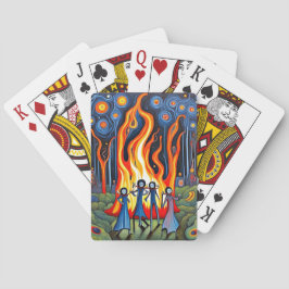 Dansen av vampyrerna casinokort