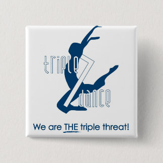 Dansen för trippel 7 knäppas knapp