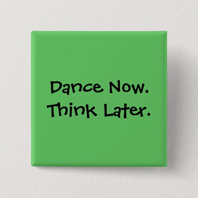 Dansen knäppas knapp (Framsida)