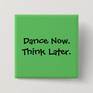 Dansen knäppas knapp