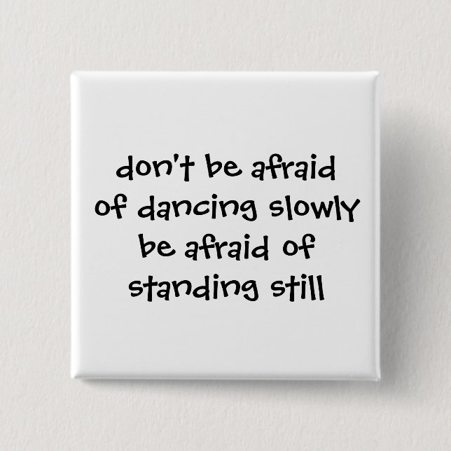 Dansen knäppas knapp (Framsida)