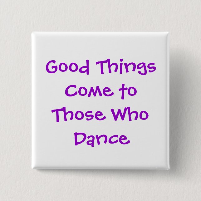 Dansen knäppas knapp (Framsida)