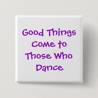 Dansen knäppas knapp