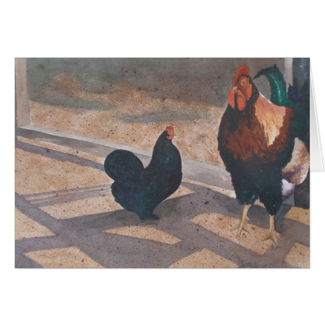 Dansen OBS Kort (Framsidan Horizontal)