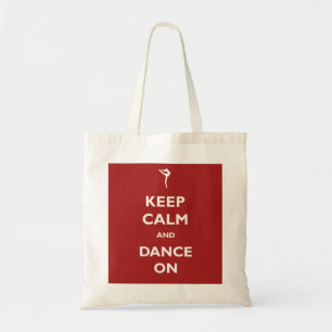 Dansen på dansare hänger lös tygkasse