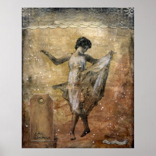 Dansen Poster