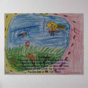Dansen Poster