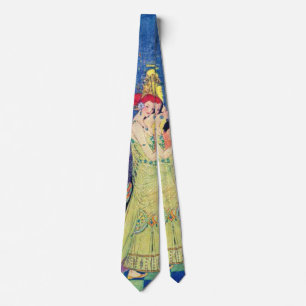 Dansen skor 1920 slips