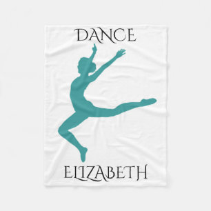 Dansens fleece filet personlig.