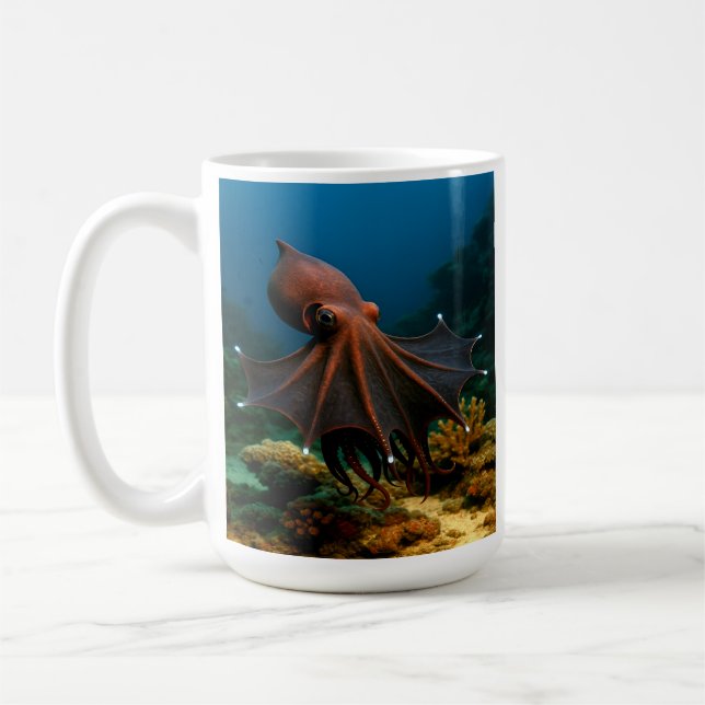 Danser i Mörken Kaffemugg (Vänster)