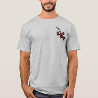 Danser med hummerskjortan t shirt