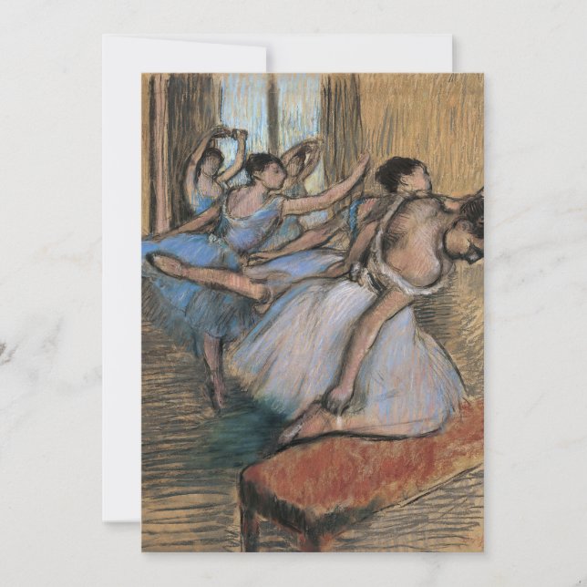 Dansers | Edgar Degas (Framsida)
