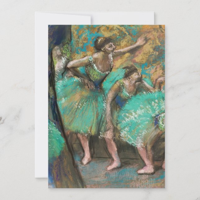 Dansers | Edgar Degas (Framsida)