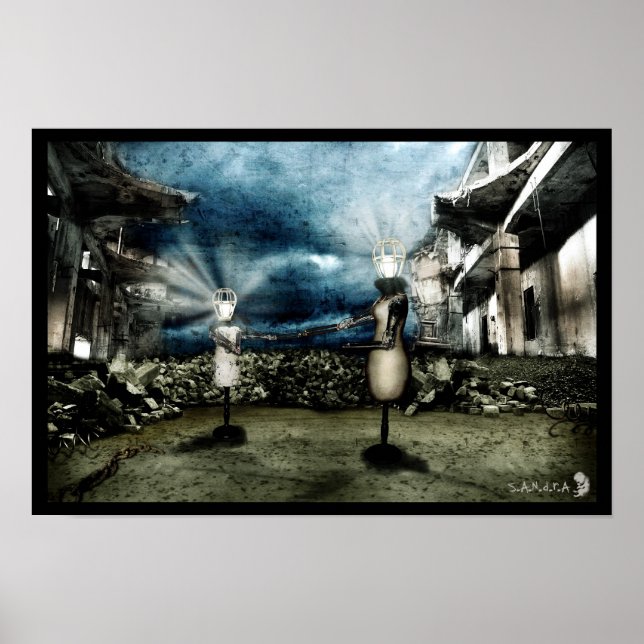 Dansers Poster (Framsidan)