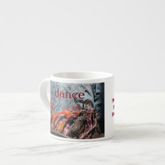 dansespresso mugg espressomugg
