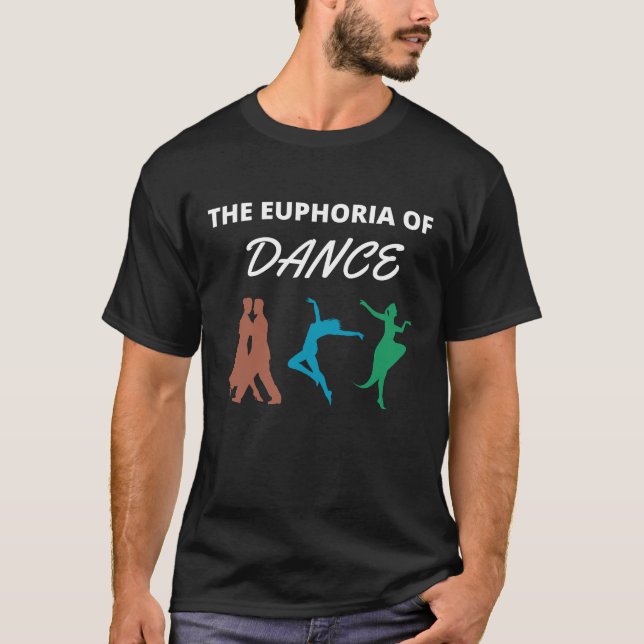 Danseuforin T Shirt (Framsida)