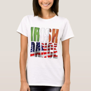 Dansflaggor T Shirt