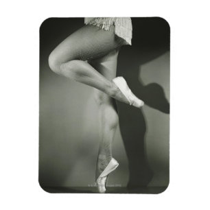 Dansflicka Magnet