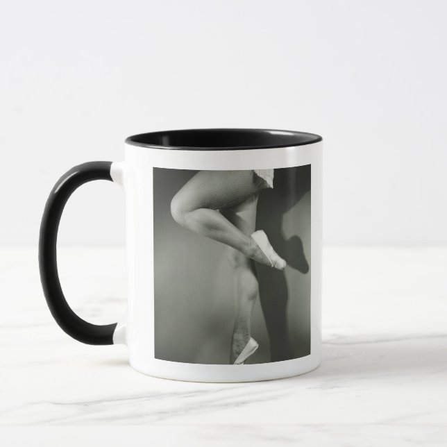 Dansflicka Mugg (Vänster)