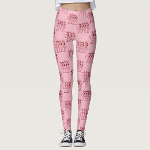 Dansflickor Thunder_Cove Leggings