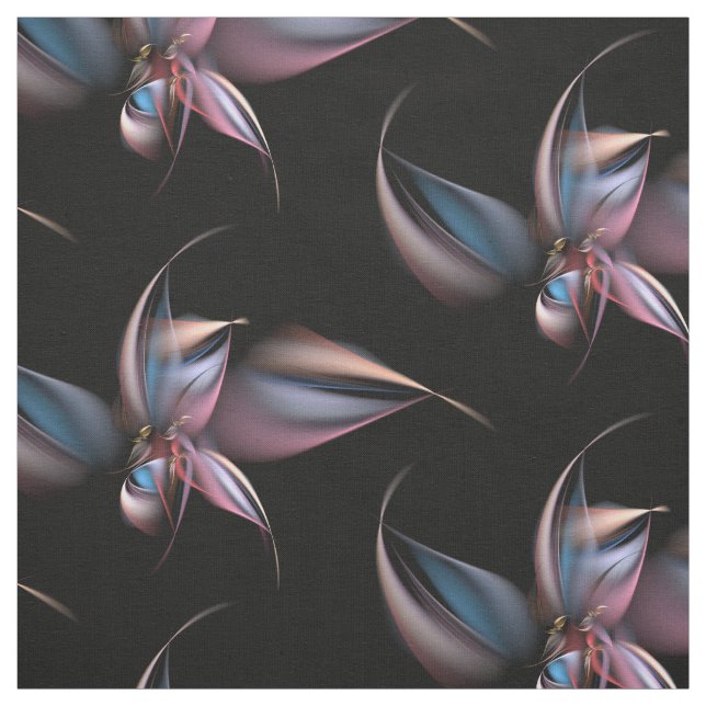 DansFractaltyg Tyg (Provkarta)