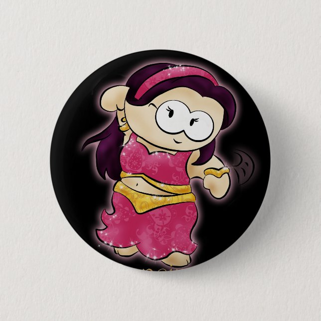 dansgeeken knäppas knapp (Framsida)