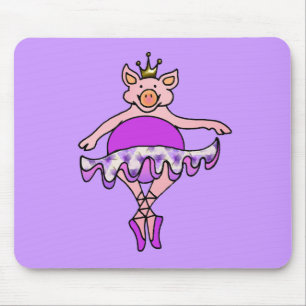 Dansgris i Tutu Musmatta