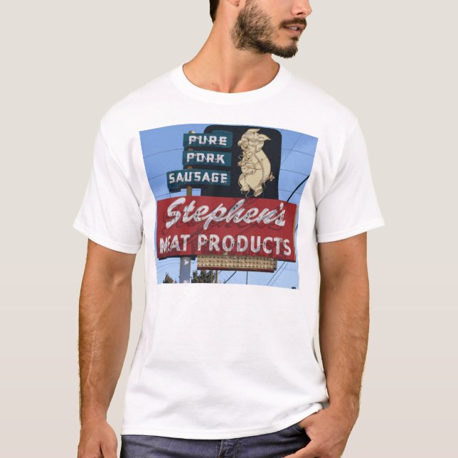 Dansgris Tee Shirt (Framsida)