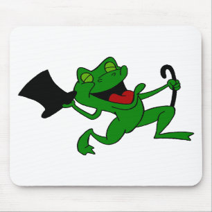 Dansgroda Mousepad Musmatta