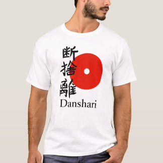 Danshari – The Art of Letting Go T Shirt