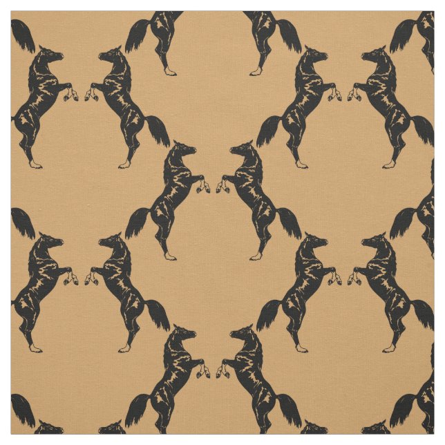 Danshästar Tyg (Provkarta)