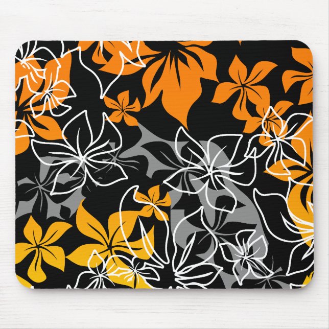 Danshibiskus Mousepad Musmatta (Framsidan)