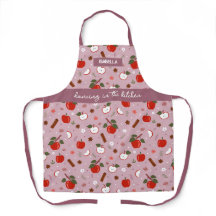 "Dansing in köket" - Apple & Cinnamon