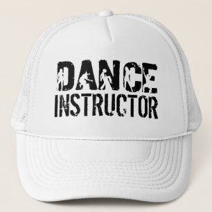 DANSinstruktör Truckerkeps