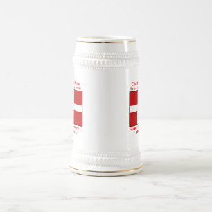 Dansk blood & Beer Viking Sejdel