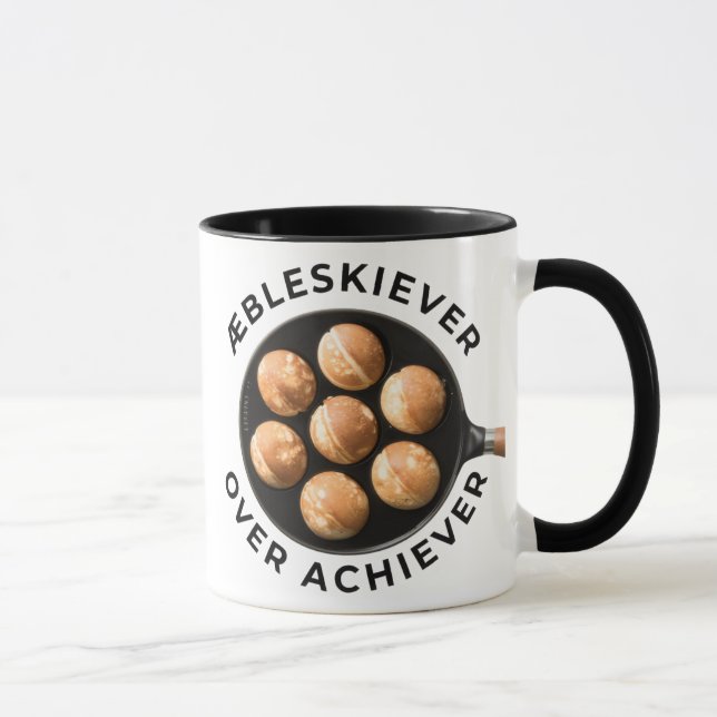 Dansk Breakfast Mugg (Höger)