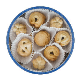 Dansk Butter Cookie Pillow