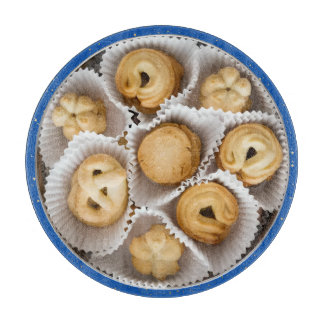 Dansk Butter Cookie Pillow