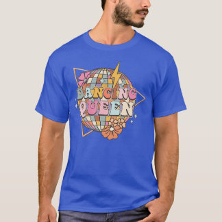 dansk drottning t shirt