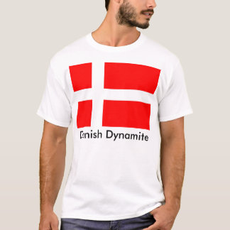 Dansk Dynamite Tee Shirt