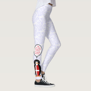 Dansk Helgdag Penguin Leggings