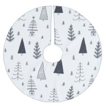 Dansk Hygee blue Julgran-tillbehör