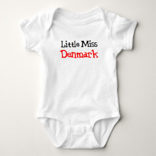 dansk lilla fröken t shirt