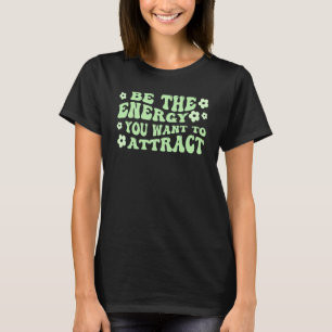 Dansk Pastell Estetik Var Den Energi Du Vill Ha T Shirt
