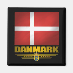 "Dansk pride ", Magnet