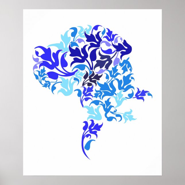 Dansk Sir Poster (Framsidan)