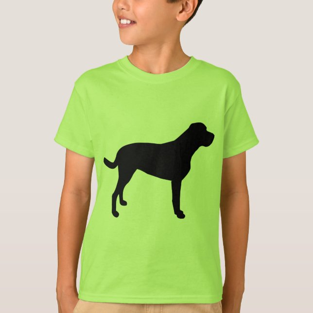 Danska Broholmer T-shirt (Framsida)