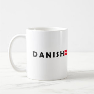 Danska, Danmark Kaffemugg