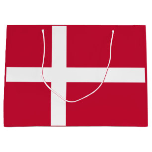 Danska Flagga